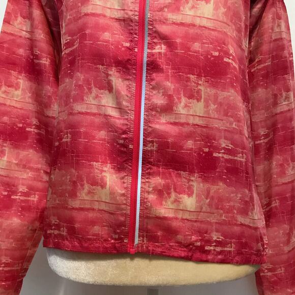 ASICS NWT Packable Lightweight Jacket Women XS - Picture 5 of 16